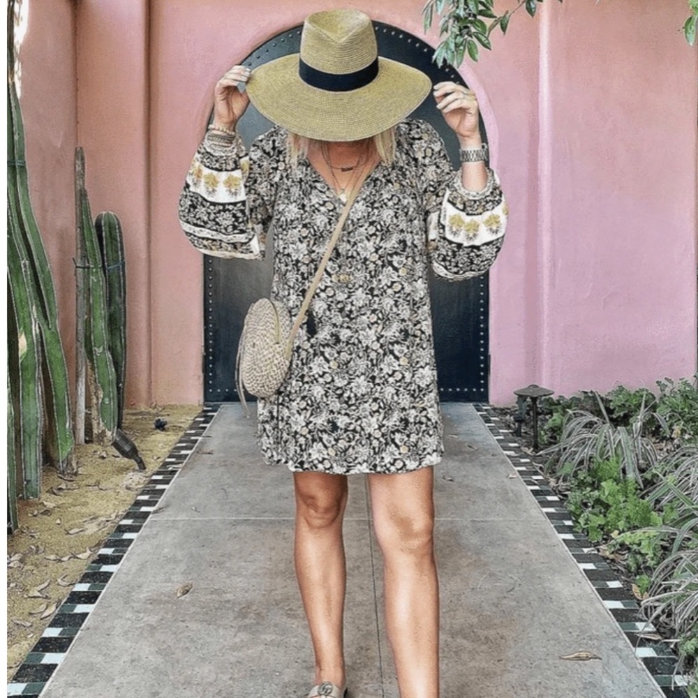 Eric Javits Daphne Wide Brim Fedora Hat